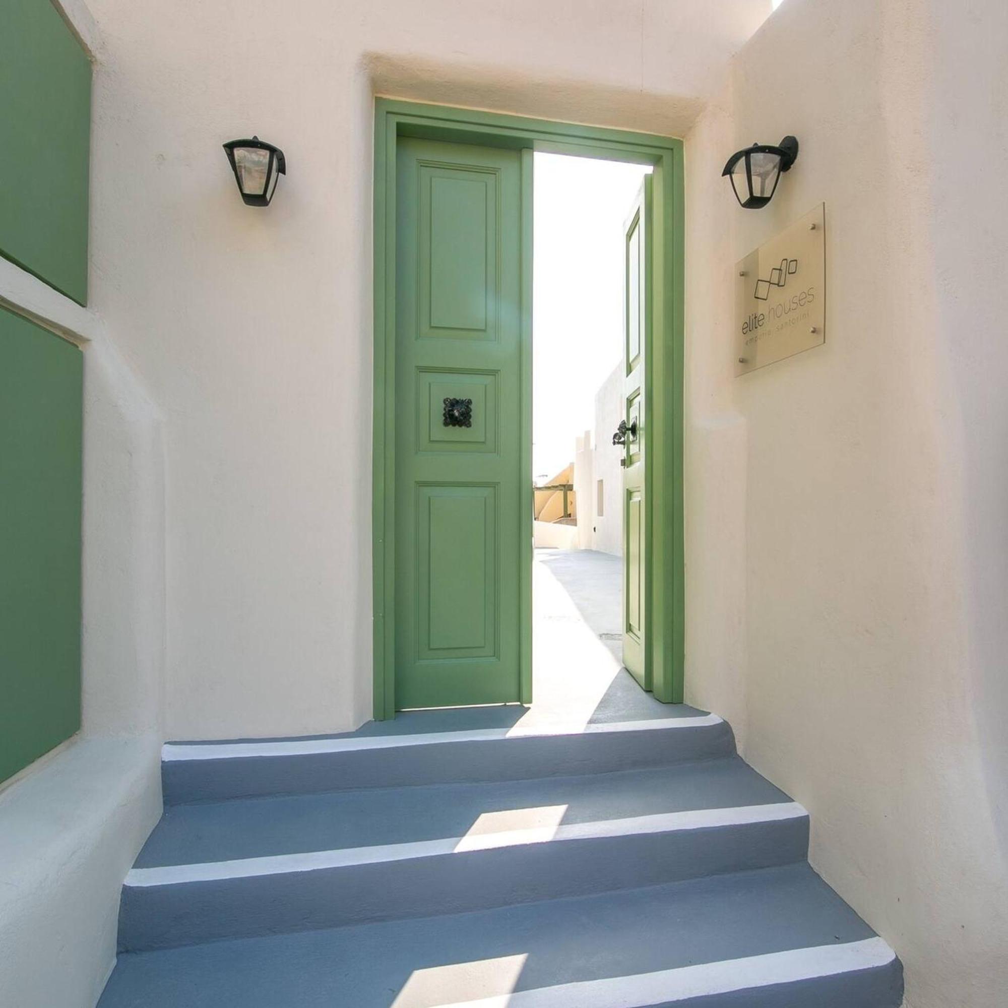 Emporio Elite Houses Santorini公寓 外观 照片